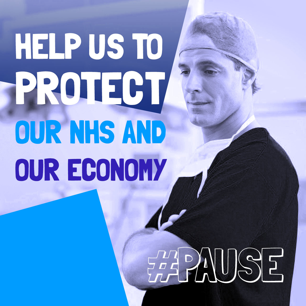Protect our NHS image